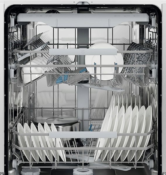 Vstavaná umývačka riadu ELECTROLUX 700 E72LA200S ...