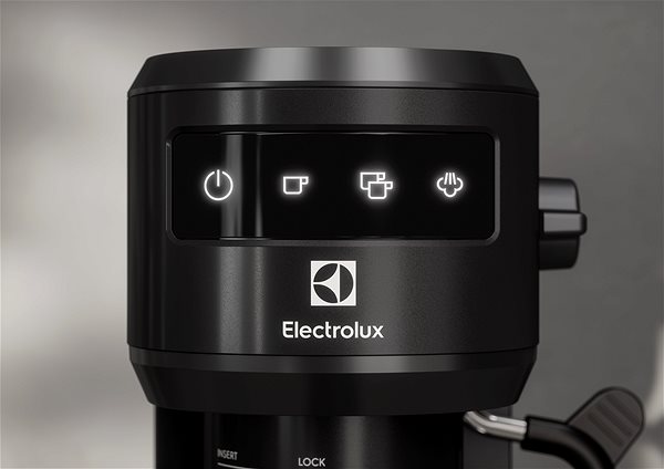 Pákový kávovar ELECTROLUX Explore 6 E6EC1-6BST ...