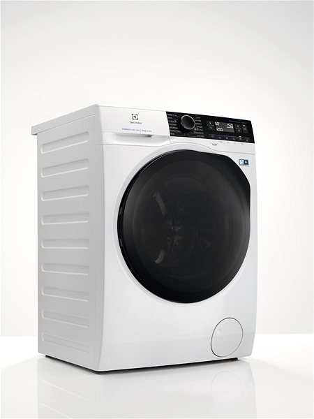 Steam Washing Machine with Dryer ELECTROLUX PerfectCare 800 EW8W261B ...