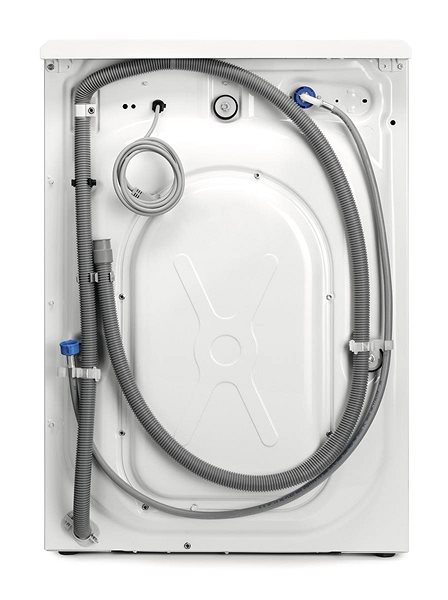 Washing Mashine ELECTROLUX PerfectCare 600 EW6F528WVC Connectivity (ports)