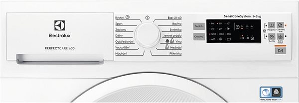 Washing Mashine ELECTROLUX EW6SN1526WC Optional