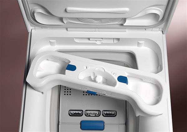 Steam Washing Machine ELECTROLUX 700 SteamCare® EW7TN13372C ...