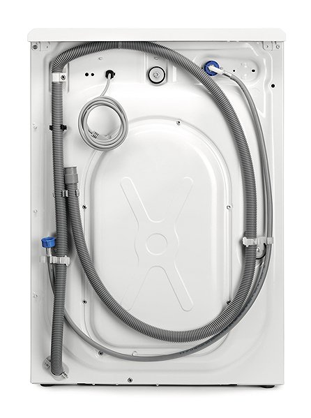 Steam Washing Machine ELECTROLUX 700 SteamCare® UniversalDose EW7F348PWC ...