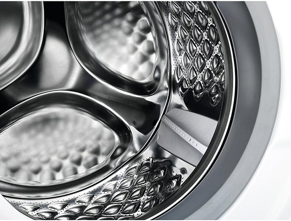 Steam Washing Machine ELECTROLUX 700 SteamCare® UniversalDose EW7F348PWC ...