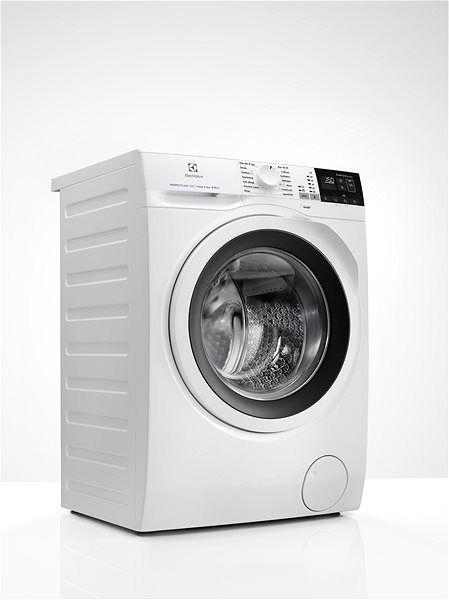 Parní pračka se sušičkou ELECTROLUX 700 DualCare™ EW7WP447WC ...