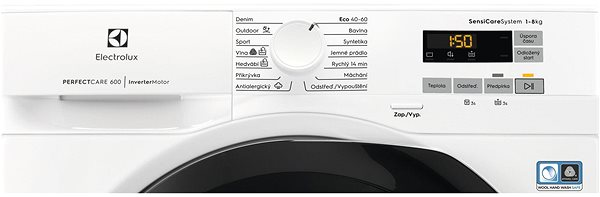 Washing Machine ELECTROLUX 600 SensiCare® EW6FN528SC ...