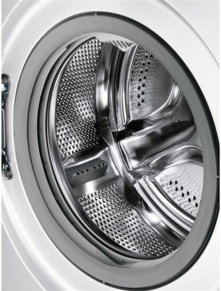 Narrow Washing Machine ELECTROLUX 600 SensiCare® EW6SN526WC ...