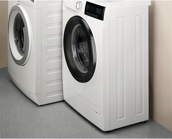 Slim steam washing machine ELECTROLUX 600 SensiCare® EW6SN226SI ...