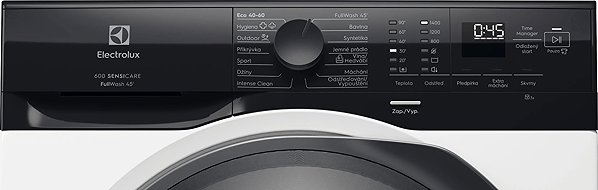 Washing Machine ELECTROLUX 600 SensiCare® EW6F9452C ...