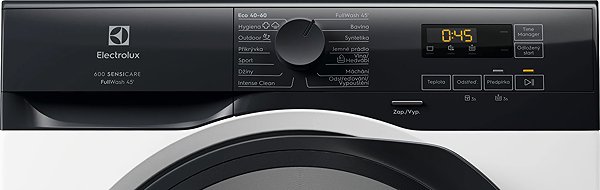 Washing Machine ELECTROLUX 600 SensiCare® EW6F8482C ...