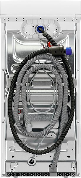 Steam Washing Machine ELECTROLUX 800 UltraCare EW8TA3562C ...
