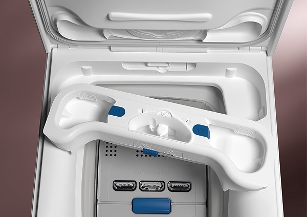 Steam Washing Machine ELECTROLUX 700 SteamCare® EW7TN3372C ...