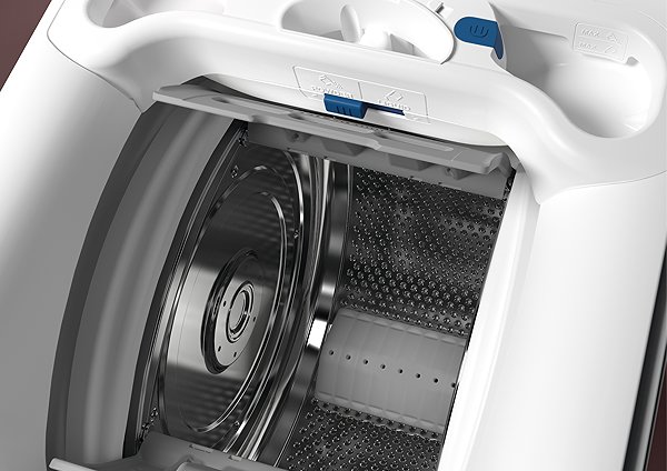 Steam Washing Machine ELECTROLUX 700 SteamCare® EW7TN3372C ...