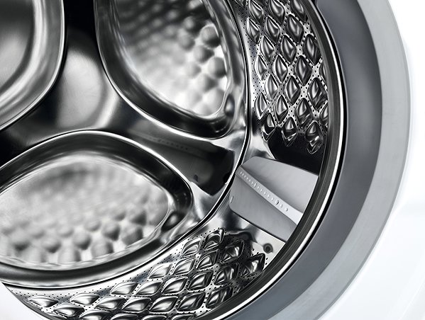 Steam Washing Machine ELECTROLUX 800 UltraCare UniversalDose EW8F4414SGUC ...