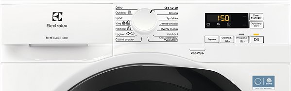 Washing Machine ELECTROLUX 500 TimeCare EW2F548BC ...
