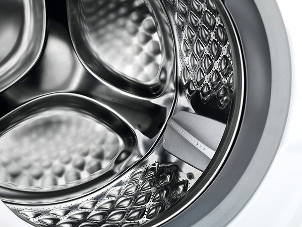 Steam Washing Machine ELECTROLUX 800 UltraCare EW8FG5602CDC ...