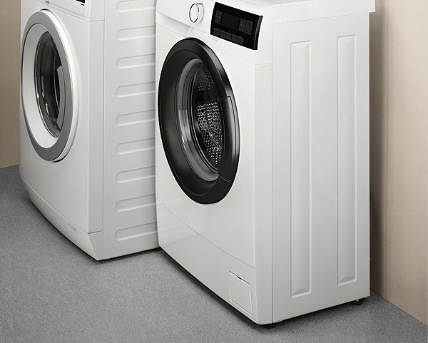 Narrow Washing Machine ELECTROLUX 600 SensiCare EWS6406BC ...