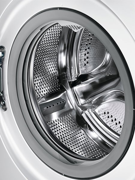 Narrow Washing Machine ELECTROLUX 600 SensiCare EWS6406BC ...
