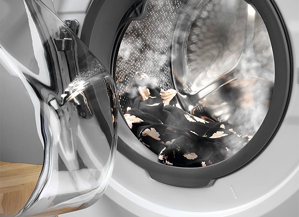 Narrow Washing Machine ELECTROLUX 600 SensiCare EWS6347DC ...
