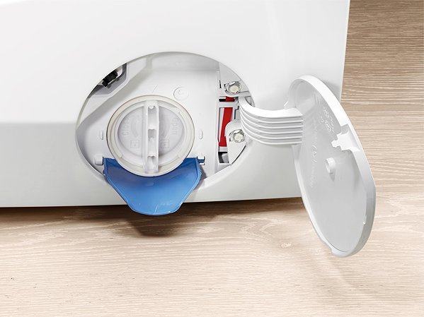Steam Washing Machine ELECTROLUX 800 UltraCare UniversalDose EW8F4414SUC ...