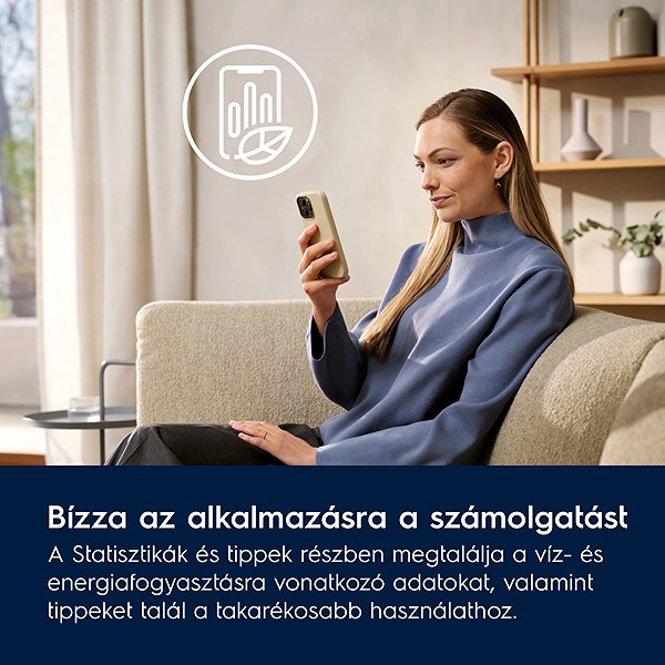 Mosó-szárítógép ELECTROLUX EW7W5697QE ...