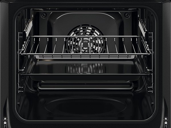 Oven & Cooktop Set ELECTROLUX 500 SurroundCook LOF3H10BK + ELECTROLUX 500 SaphirMatt SE EIT60433CT ...