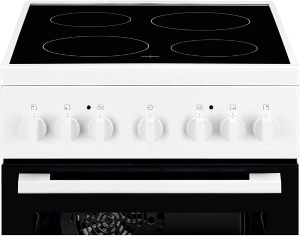 Stove ELECTROLUX LKR500001W Features/technology