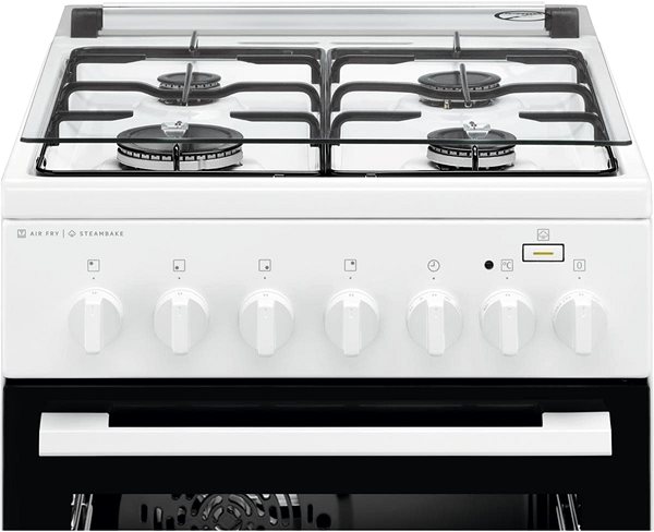 Stove ELECTROLUX SteamBake LKK560000W Features/technology