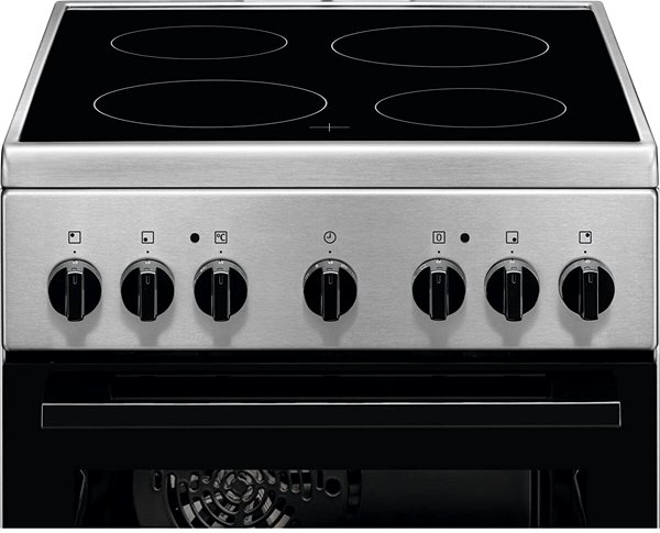 Stove ELECTROLUX LKR540100X Features/technology