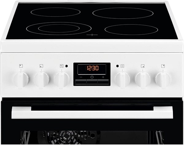 Stove ELECTROLUX LKR540200W Features/technology