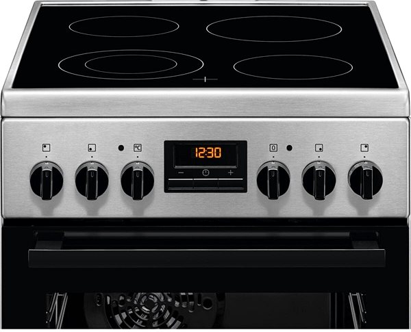 Stove ELECTROLUX LKR540200X Features/technology