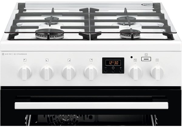 Stove ELECTROLUX SteamBake LKK660200W Features/technology