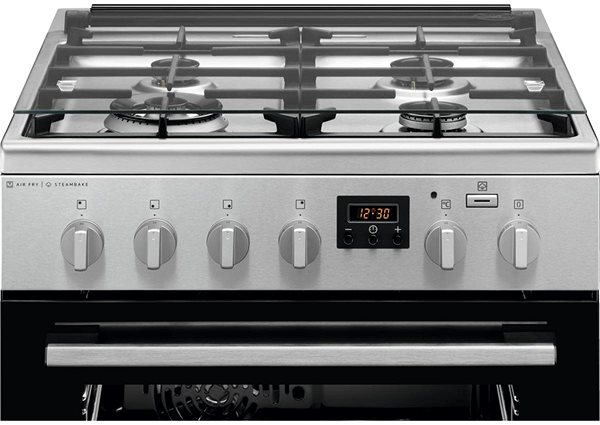 Stove ELECTROLUX SteamBake LKK664200X Features/technology
