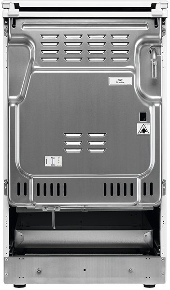 Kitchen Stove ELECTROLUX LKK520032X ...