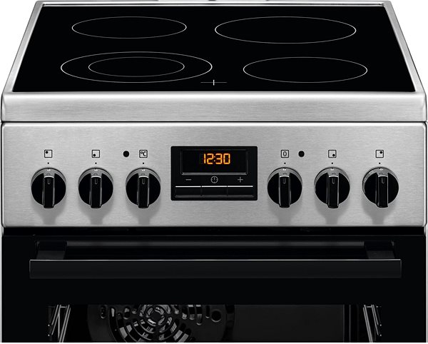 Sporák ELECTROLUX LKR540200X ...