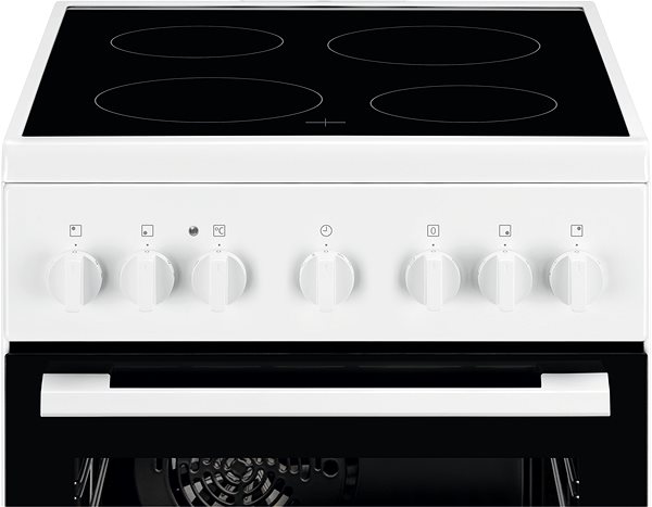 Kitchen Stove ELECTROLUX LKR540066W ...