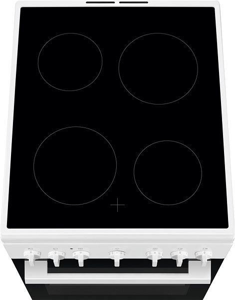 Kitchen Stove ELECTROLUX LKR540066W ...