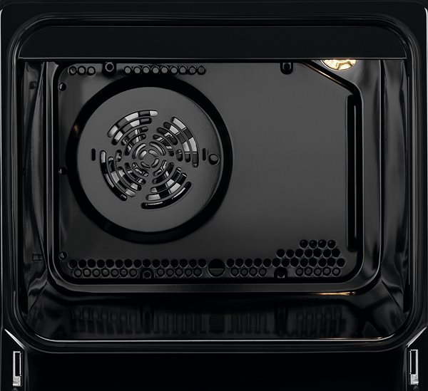 Kitchen Stove ELECTROLUX LKR540066W ...