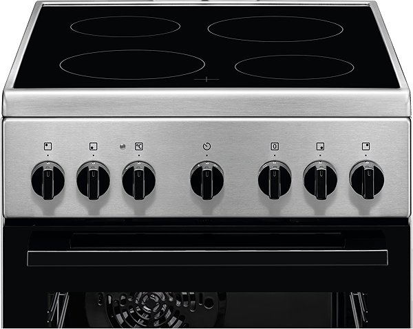 Kitchen Stove ELECTROLUX LKR540066X ...