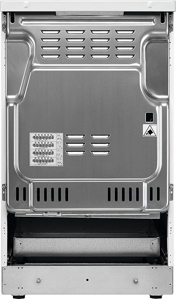 Kitchen Stove ELECTROLUX LKR540066X ...