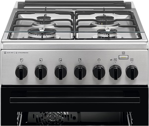 Kitchen Stove ELECTROLUX SteamBake LKK560010X ...
