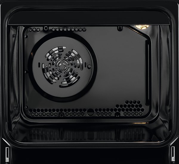 Kitchen Stove ELECTROLUX SteamBake LKK560010X ...