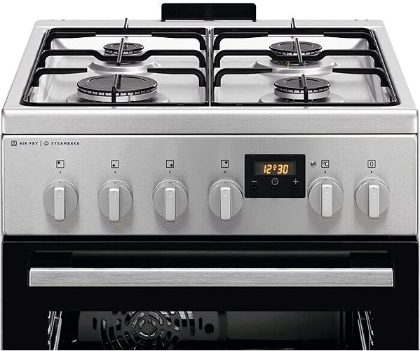 ELECTROLUX LKK560232X cooker.