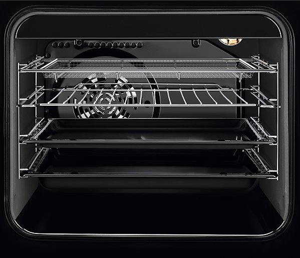 Kitchen Stove ELECTROLUX SteamBake LKK664220X ...