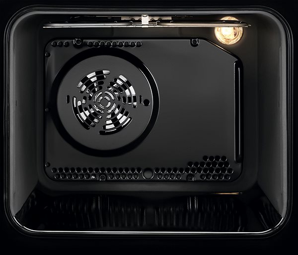 Kitchen Stove ELECTROLUX SteamBake LKI564266X ...