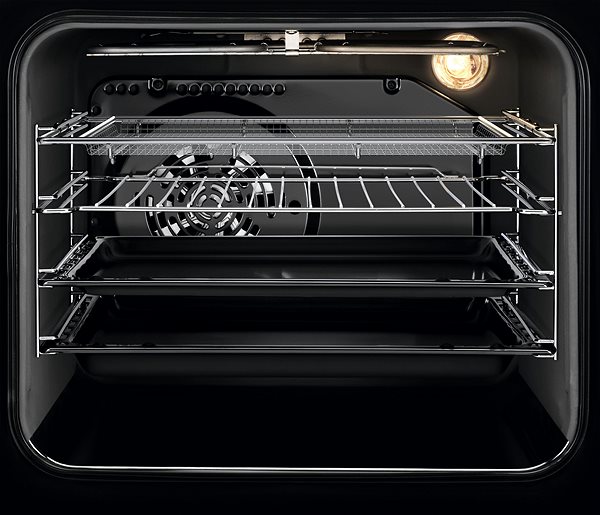 Kitchen Stove ELECTROLUX SteamBake LKI564266X ...