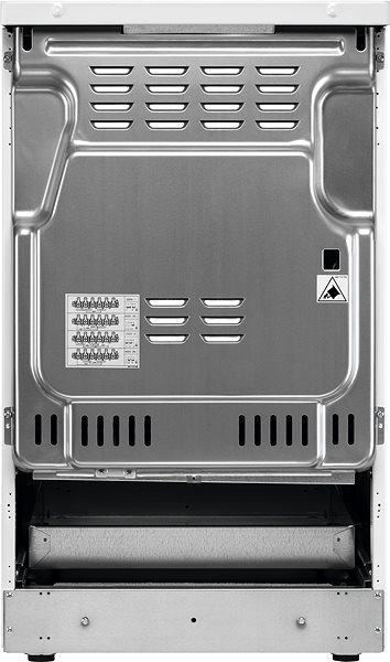 Kitchen Stove ELECTROLUX SteamBake LKI564266X ...