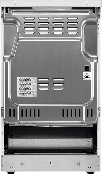 Stove ELECTROLUX BBQ Shelf LKR540267W ...