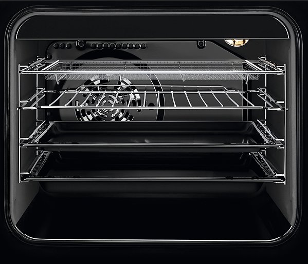 Kitchen Stove ELECTROLUX 600 SteamBake LKI564267K ...