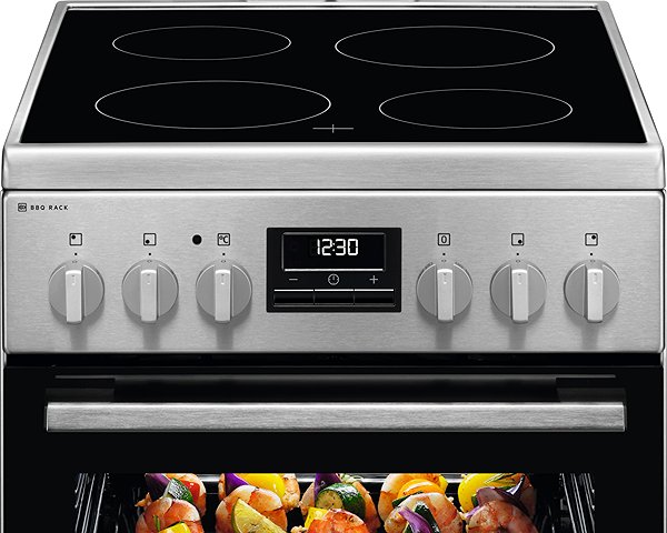 Kitchen Stove ELECTROLUX LKR540267X ...